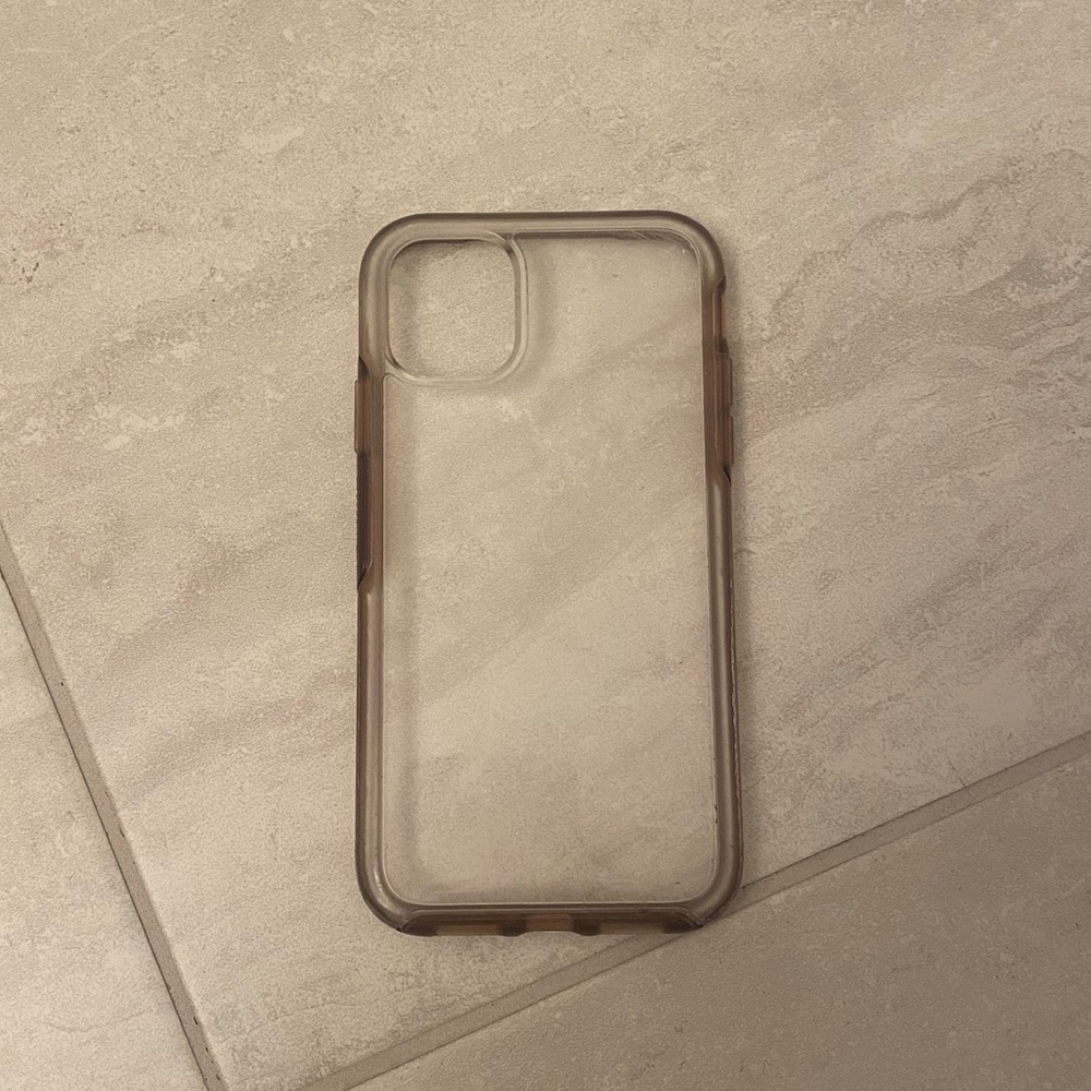Otterbox Clear iPhone 11 Phone Case